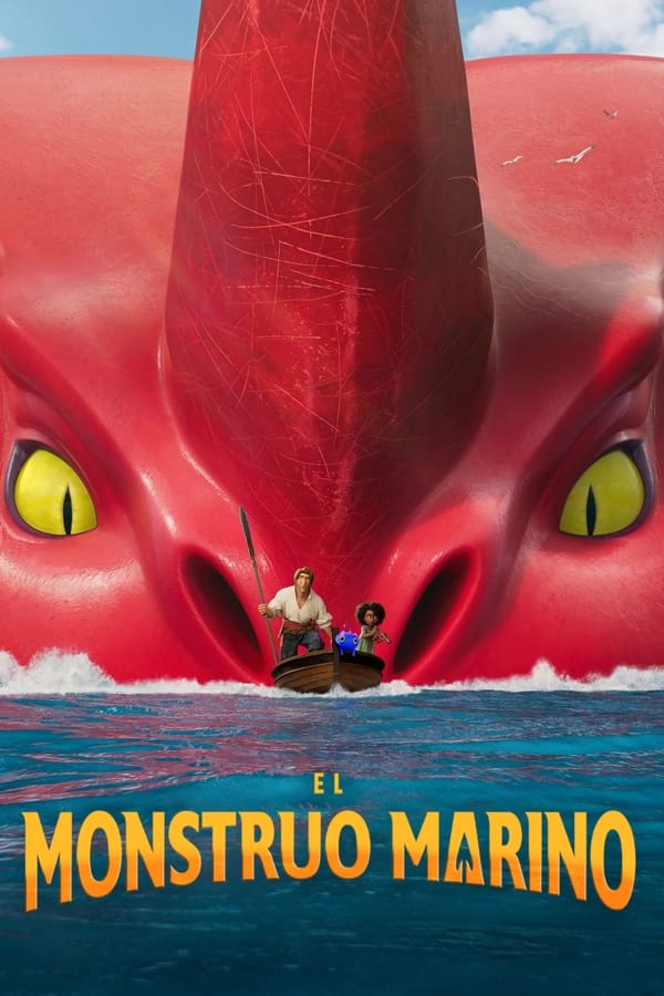 El monstruo marino [Latino] [Mega, 1fichier, MediaFire]